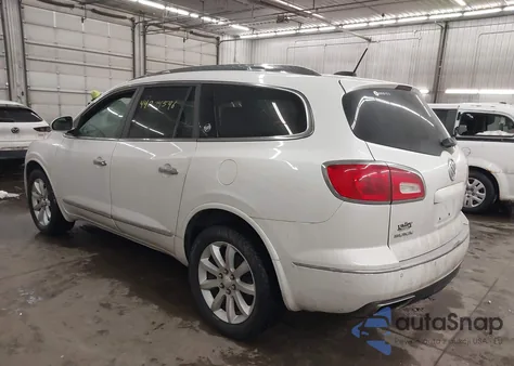 2017 Buick Enclave Premium z USA, uszkodzony, nr VIN 5GAKVCKD4HJ234502